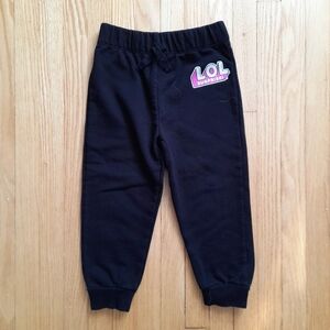 L.O.L. Surprise! Black Kids Joggers